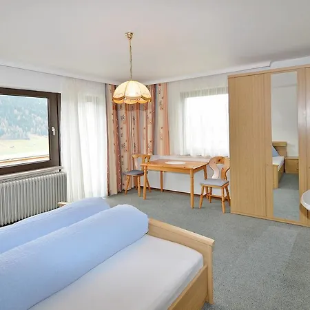 Appartamento Haus Alpenrose 111w