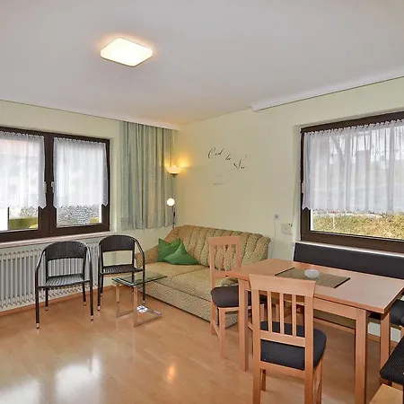 Lejlighed Haus Alpenrose 111w *